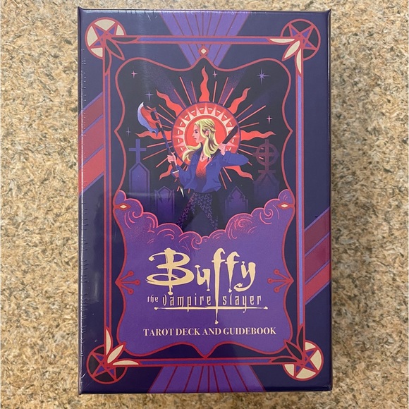 ✨Buffy the Vampire🧛🏽♀️Vampire knife🔪Slayer✨ - Picture 15 of 16